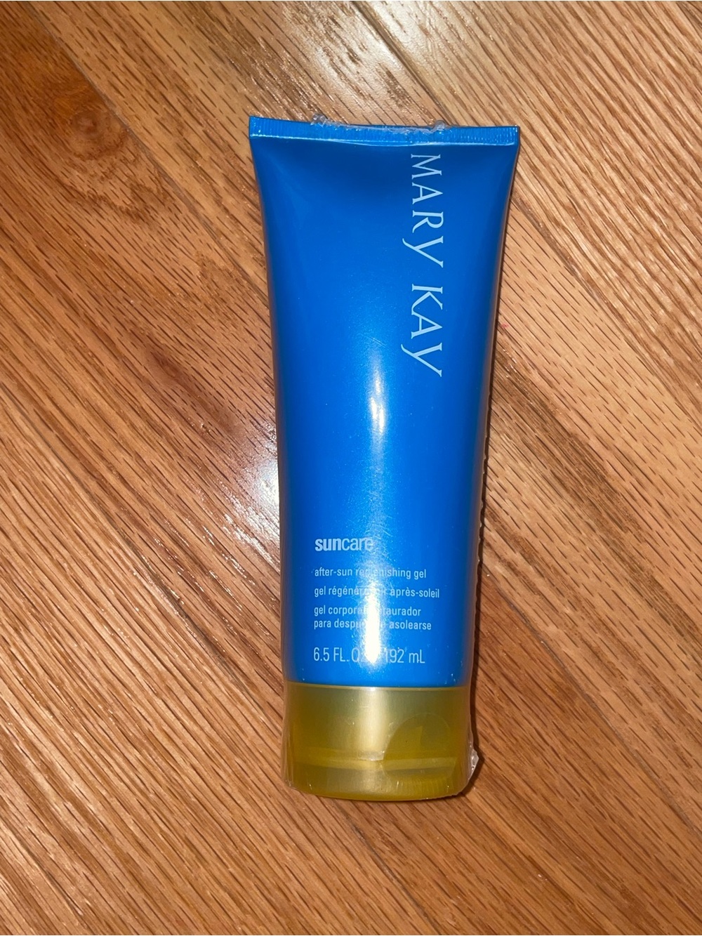New Mary Kay Suncare After-Sun Replenishing Gel